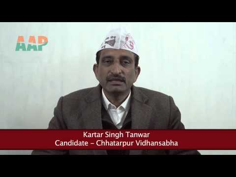 Kartar Singh Tanwar Wishes HAPPY NEW YEAR-2015 (#AapKaKartar, #2015)