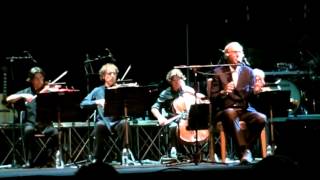 Le sacre sinfonie del tempo - F. Battiato (live Cremona)