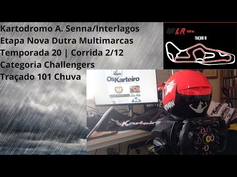 OsKarteiro 2023 - Etapa Nova Dutra Multimarcas | Kartódromo Ayrton Senna Interlagos