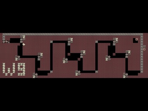 Boulder Dash for profs - 'Wallogram 9' by Arno