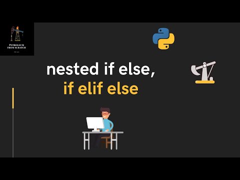 Announcement of course Python for Oil and Gas