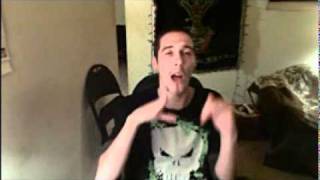 Twiztid-So High (Kirk&#39;s Sign Language Video)