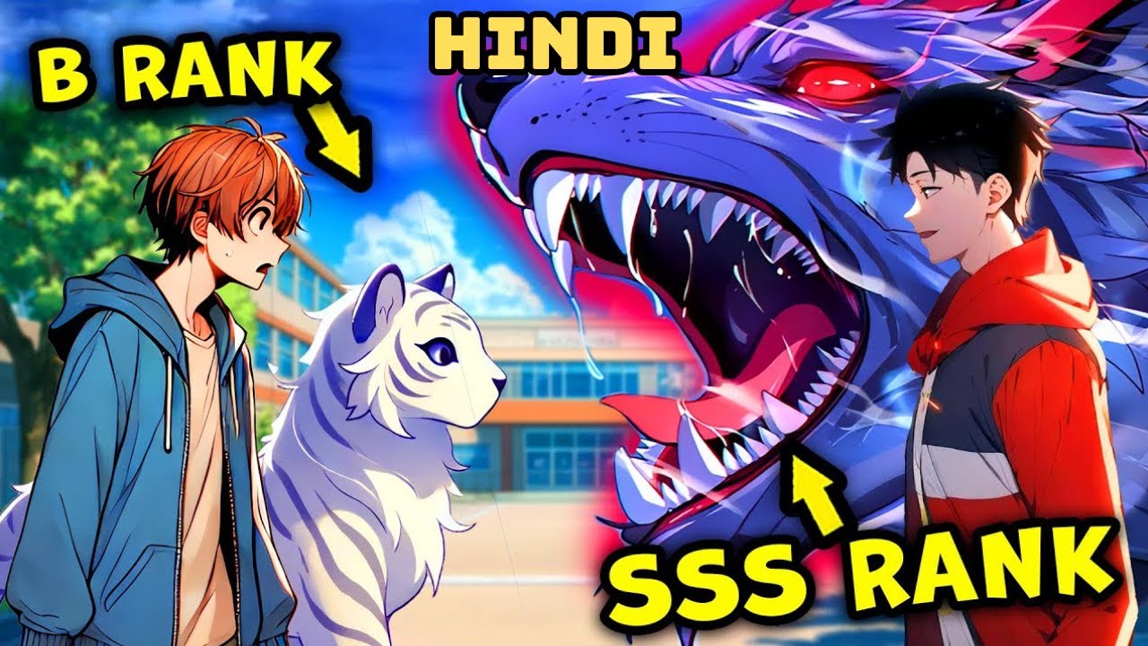 was Mocked Until he Evolved his Pet into a Divine Beast! -  Manhwa Recap in Hindi