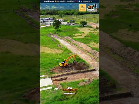 Lotes Urbanizados Pitalito Huila | Urbanización Santorini