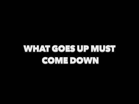 How to Pronounce - What Goes Up Must Come down