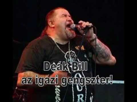 Brains feat. Saiid (AKPH) feat. Ganxsta Zolee - Rossz Vér (Ganxsta Tribute)