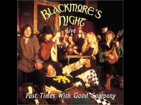 Blackmore's Night Past  Times With Good Company Live Full Album