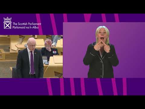 Ministerial Statement: COVID-19 Update (BSL) - 9 November 2021