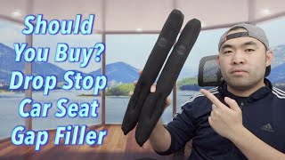 Should You Buy? Drop Stop Car Seat Gap Filler