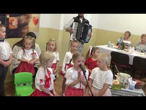 Aktuality / Kultúrny program pre seniorov z našej obce - video