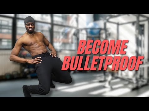 Bulletproof your body with 6 moves