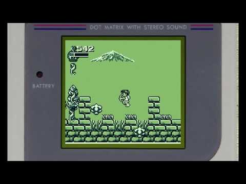 "Kid Icarus: Of Myths and Monsters" Music : 8 - Level 2 ~ Overworld