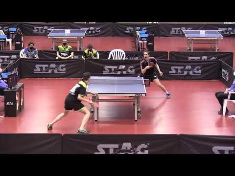 Italiani Giovanili 2021 – Giai-Bassi (Tor-Cas) –Finale M Squadre Junior