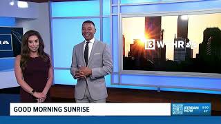 WTHR | 13 Sunrise Weekend at 8am - Open and Rejoin - May 30, 2026