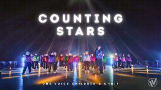 Download lagu Counting Stars (OneRepublic) | One Voice Children's Choir in Shanghai mp3
