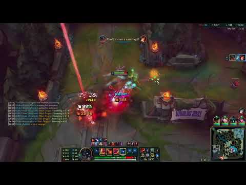 Aatrox @URF - Part 4