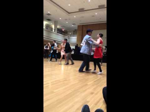 Rock Chalk Swing J&J finals - all skate