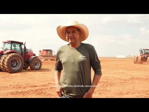 Dia de Tecnologia no Campo - Curso Técnico em Agropecuária  de Brasnorte-MT