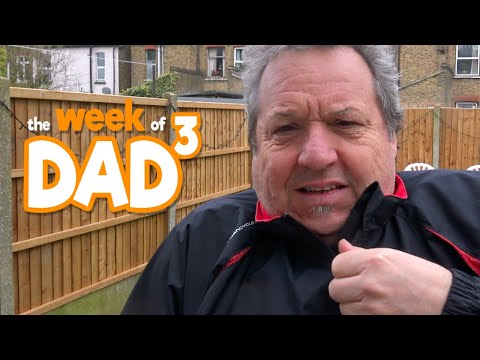 The Week of Dad³ - Sprayed - 1st March 2021