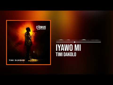 Timi Dakolo - Iyawo Mi  (Official Audio)