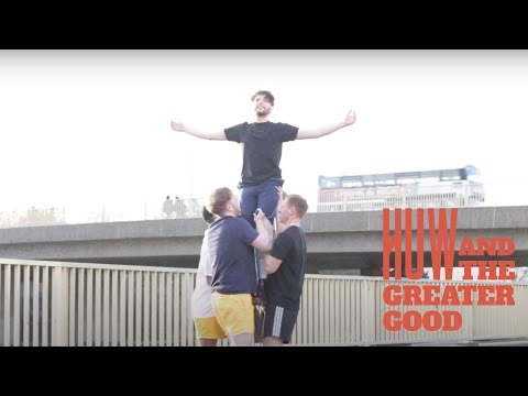 Huw & The Greater Good - Where to start (Official music video)