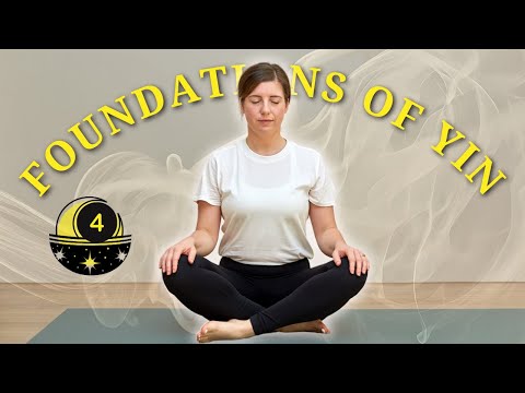 The (unofficial) Fourth Principle of Yin Yoga | 1 Hour Yin Practice