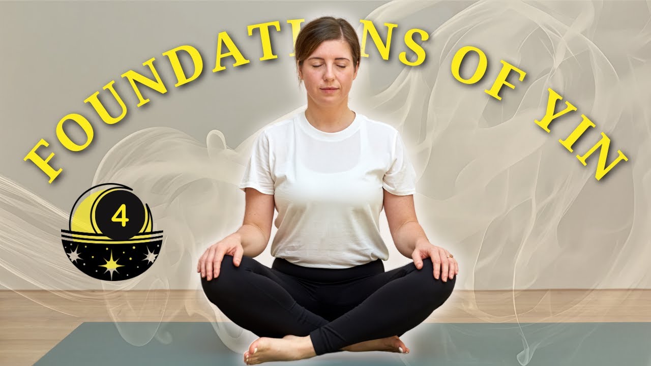 The (unofficial) Fourth Principle of Yin Yoga — Yin Yoga class, 65 minutes