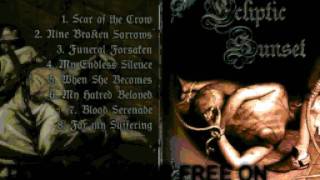 ecliptic sunset - My Endless Silence - Of Torment And Grief