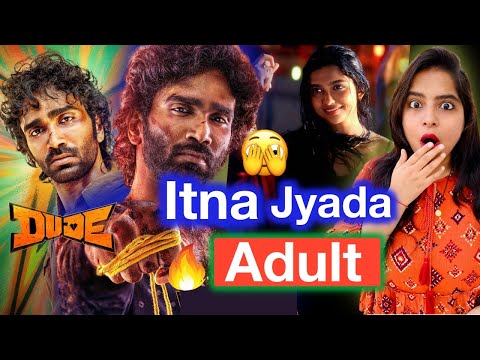 Dude Movie REVIEW | Deeksha Sharma