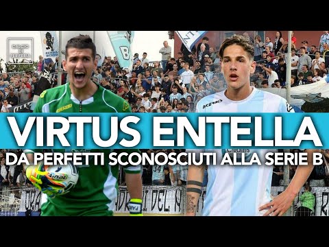 Virtus Entella: Paroni recounts the rise from amateurs to Serie B with ZANIOLO and CAPUTO.