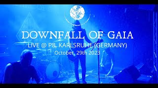 Downfall Of Gaia