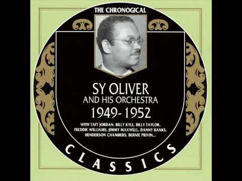 SY OLIVER AND HIS ORCHESTRA 1949-1952 (2004) (FULL ALBUM)