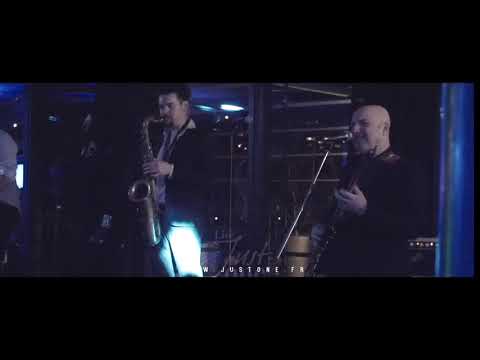 LIVE  captation - J1- Live electro band  - Lyon