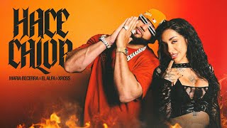 Download lagu Maria Becerra, El Alfa, XROSS - HACE CALOR | JOJO: Parte III mp3 Download lagu Maria Becerra, El Alfa, XROSS - HACE CALOR | JOJO: Parte III mp3
