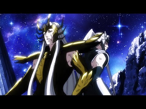 Hakurei de Altar, Sage de Câncer, Atena Vs Hades, Thanatos, Hypnos「AMV」- Runaway ᴴᴰ