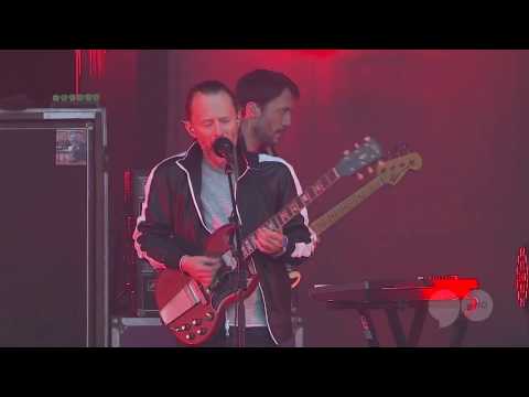 Radiohead - Burn the Witch - Live at 2016 Outside Lands Festival