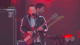 Radiohead - Burn the Witch - Live at 2016 Outside Lands Festival