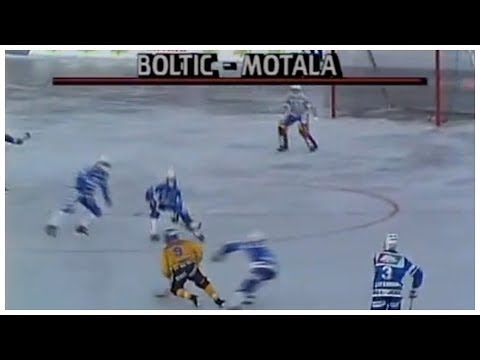 SM-FINAL-1987/"IFK BOLTIС"-"IFK MOTALA"