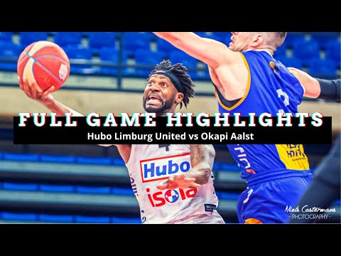 Hubo Limburg United vs Okapi Aalst - 22.05.2021 | Full Game Highlights