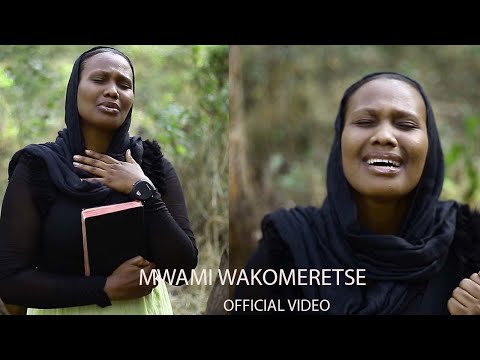 Mwami wakomeretse (82 Gushimisha) - Ange Nicole - Official Video  (2024)