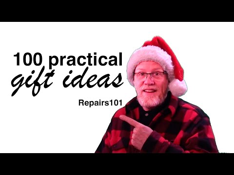 100 Practical Gift Ideas under $100