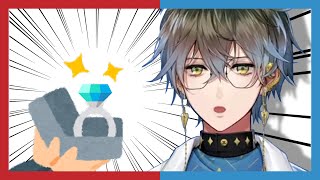 3回もプロポーズするヴォックスと鉄壁のアイク【にじさんじEN｜Luxiem】【日本語字幕切り抜き】