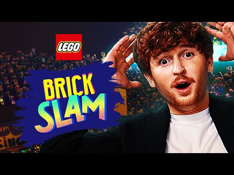 LEGO® Brick Slam | The Ultimate Battle Against Boredom