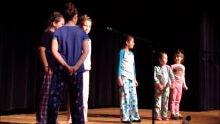 So Long, Farewell - Children's Group - DFW Fun Show - 1/18/14