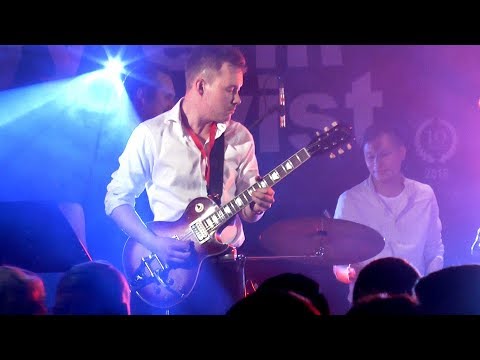 Yyterin Twist 2018 - Boys From The Woods - Ajomies