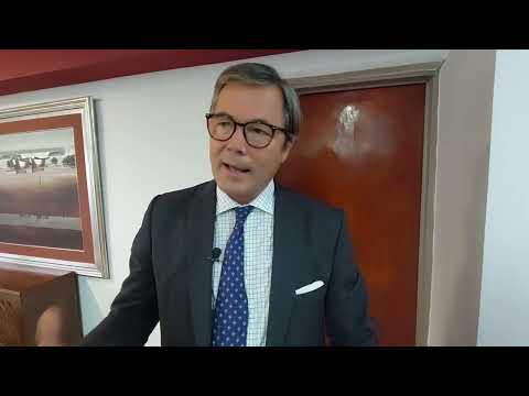 El embajador de Alemania Ulrich Sante destacó el potencial productivo de Salta