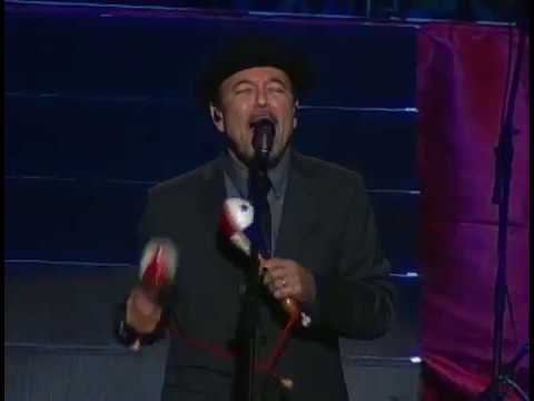 Buscando America - Ruben Blades