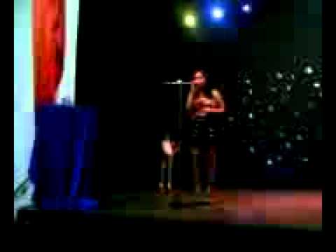 Shania Twian (Man I feel Like a woman)...{Yara Rhynkys}Nova Londrina (Paraná)