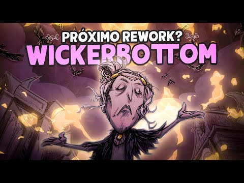 Rework da Wickerbottom Anunciado e Chegará Possivelmente em Breve no Don't Starve Together
