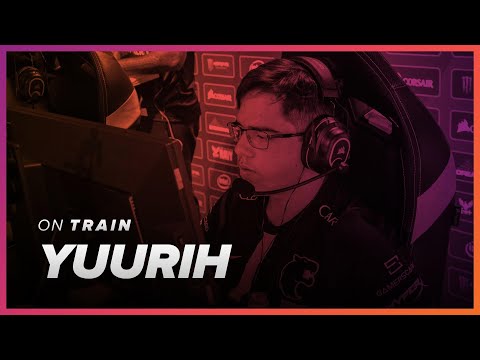 [CSGO DEMO] yuurih (FURIA) vs Gen.G / 25 frags / Train // POV - Point of View